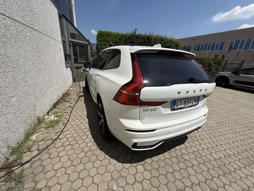 Usata Volvo XC60 Ultimate 253 CV (186 kW) 2024 SUV