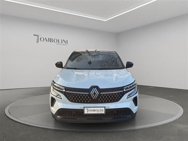 Usata Renault Austral Techno 200 CV (147 kW) 2023 Bianco SUV