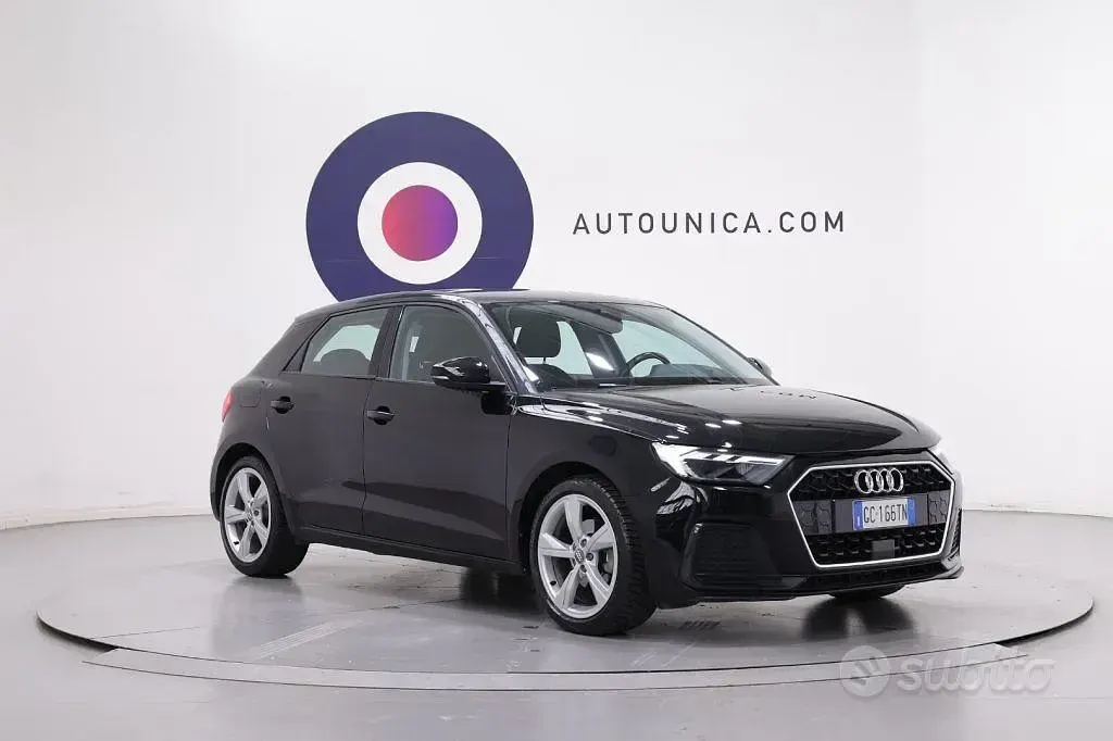 Usata Audi A1 Admired 116 CV (85 kW) 2020 Nero SUV