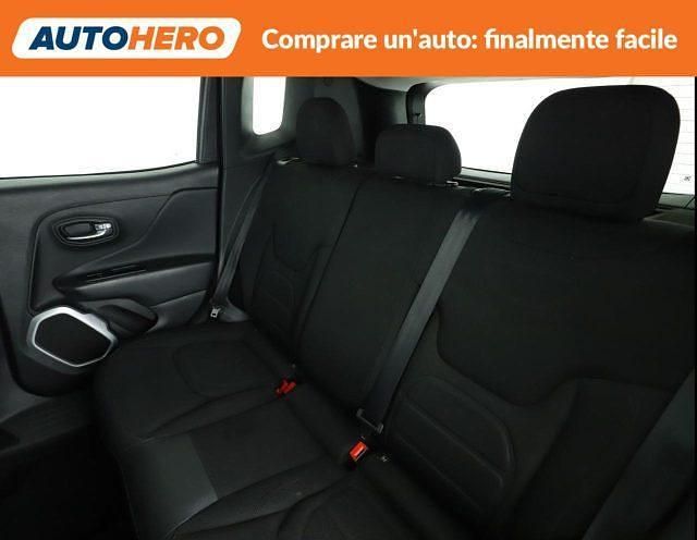 Usado Jeep Renegade Limited 120 CV (88 kW) 2018 Negro SUV