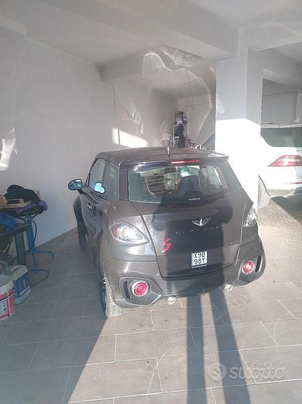 Usata Chatenet CH46 2020 Nero Utilitaria