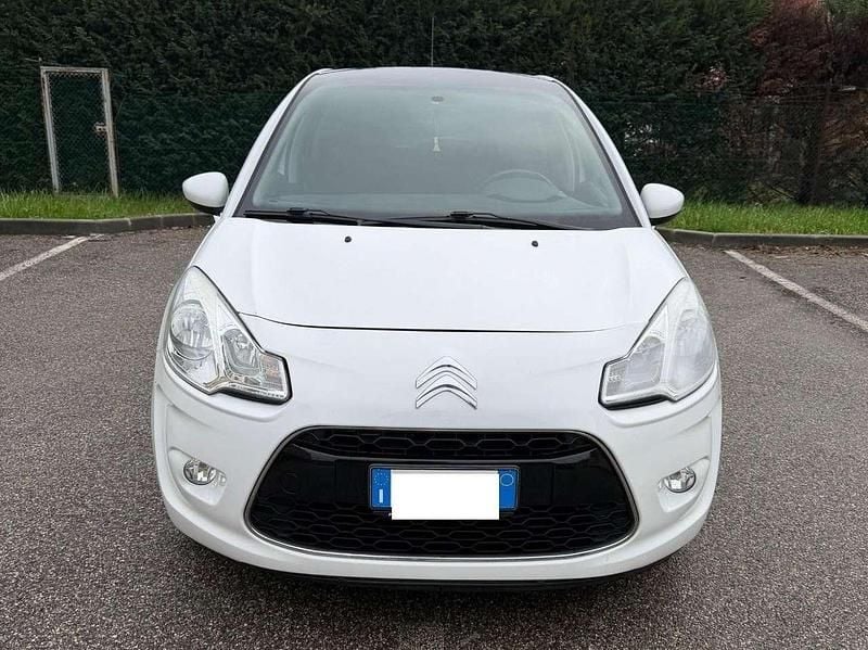 Bianco Usata 2011 Citroën C3 Tre volumi | 4200 € (Buon prezzo) - Immagine 1/4