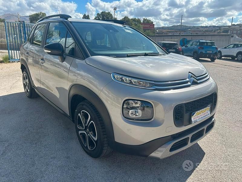 Usata Citroën C3 Aircross 102 CV (75 kW) 2019 Beige SUV