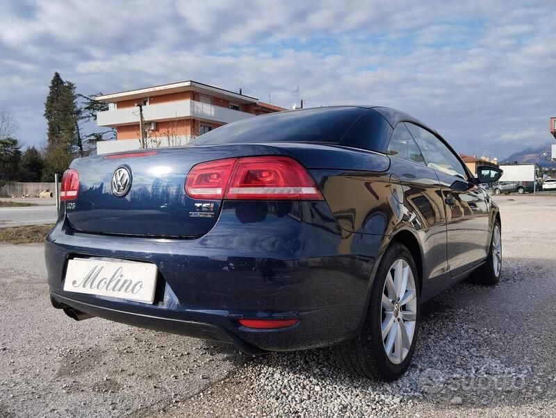 Usata 2012 VW Eos Cabrio | 8900 € (Buon prezzo) - Immagine 1/4
