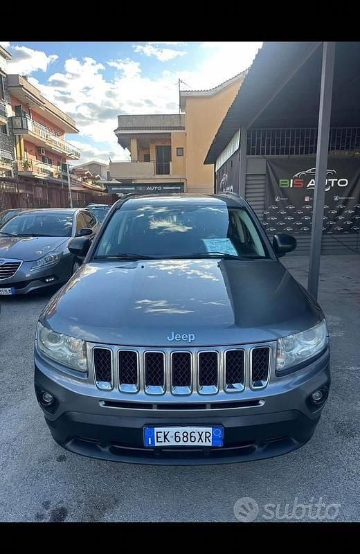 Usata 2012 Jeep Compass SUV | 5499 € - Immagine 1/4