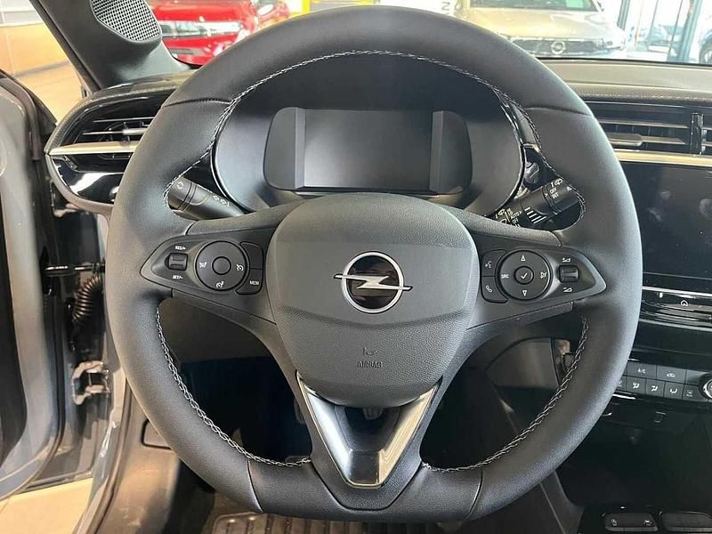 Nuova Opel Corsa 100 CV (73 kW) 2026 Grigio Utilitaria