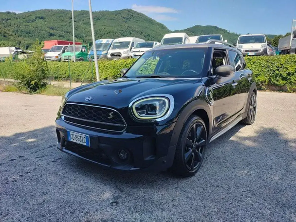 Usata Mini Cooper S Business 220 CV (161 kW) 2021 Nero Utilitaria