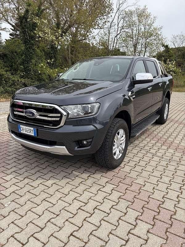 Usata Ford Ranger Limited 170 CV (125 kW) 2022 Pick-up