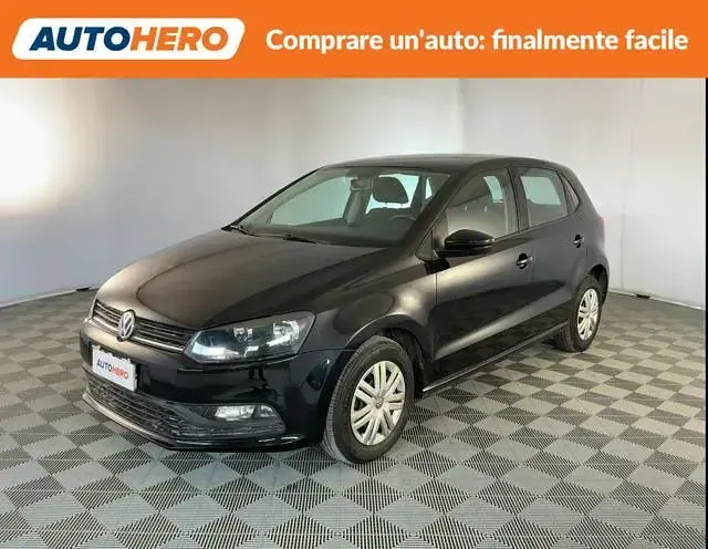 Usata VW Polo Trendline 60 CV (44 kW) 2015 Berlina