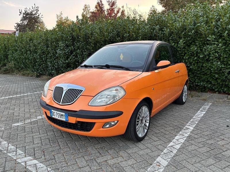 Arancione Usata 2006 Lancia Ypsilon Due volumi | 1900 € (Ottimo prezzo) - Immagine 1/4