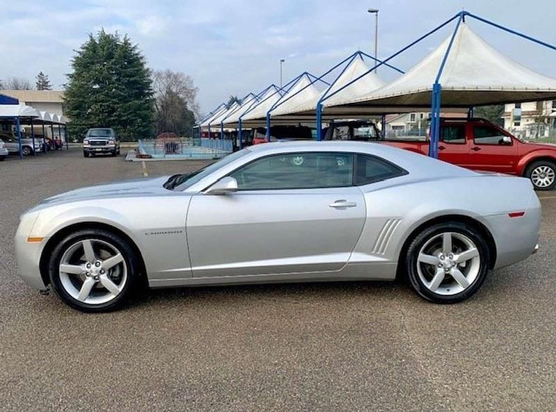 Usata Chevrolet Camaro LT 313 CV (230 kW) 2010 Argento Coupé