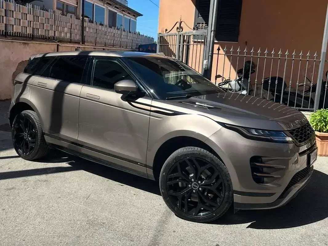 Usata Land Rover Range Rover evoque R-Dynamic 150 CV (110 kW) 2019 SUV