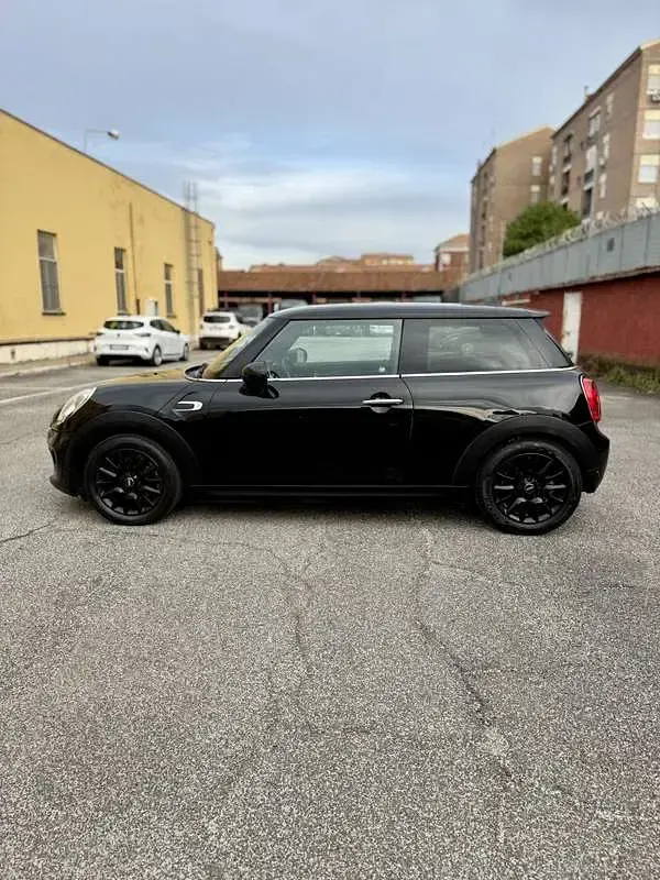 Usata Mini Cooper D 116 CV (85 kW) 2014 Utilitaria