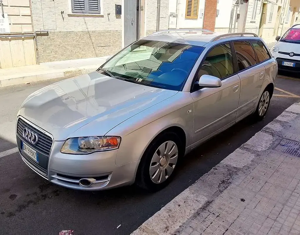 Usata Audi A4 Ambiente 140 CV (102 kW) 2007 Station wagon