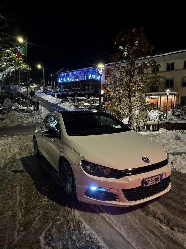 Usata VW Scirocco 200 CV (147 kW) 2009 Coupé