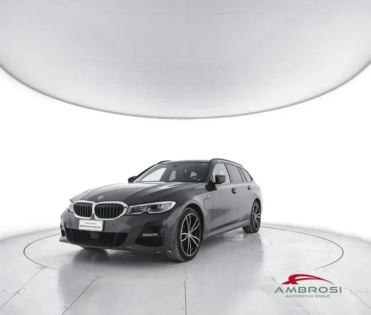 Usata BMW 320e M Sport 163 CV (119 kW) 2022 Station wagon