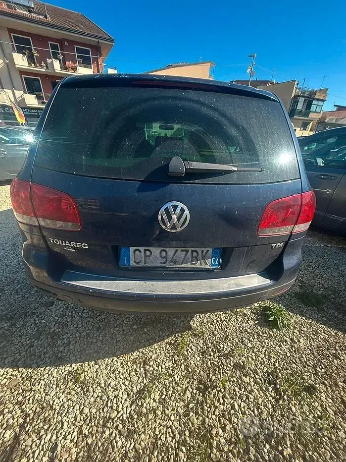 Usata VW Touareg 174 CV (127 kW) 2005 SUV