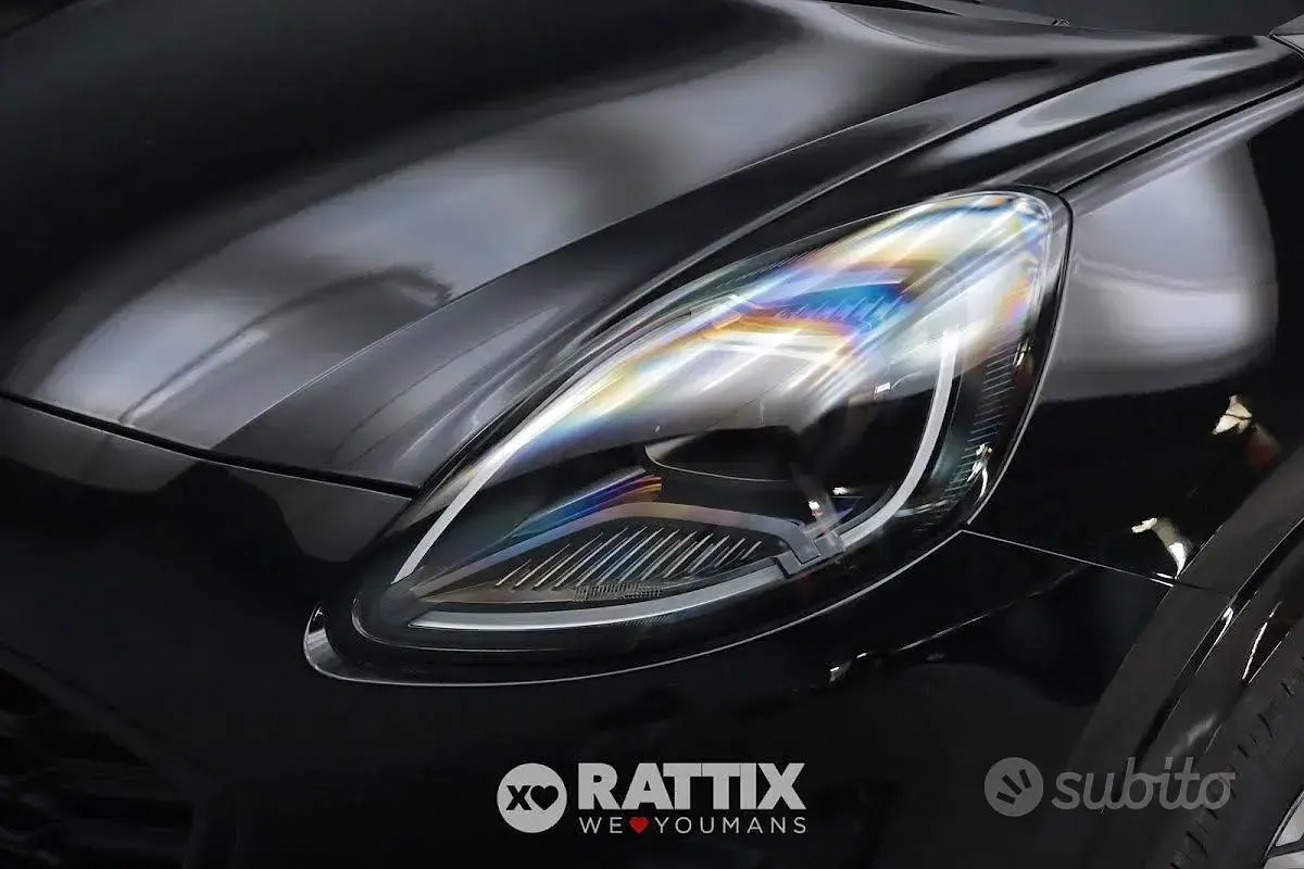 Nuova Ford Puma ST-Line 125 CV (91 kW) 2026 Nero SUV