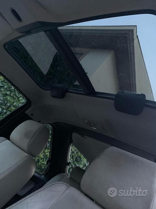 Usata Land Rover Freelander 2 97 CV (71 kW) 2006 Verde SUV