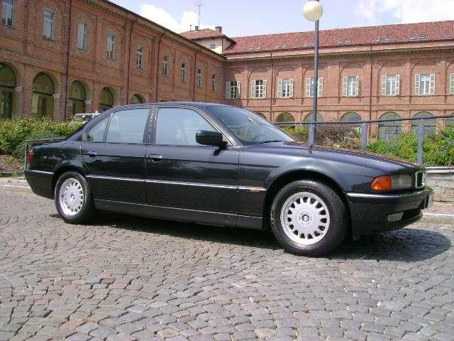 Bmw 728 e38