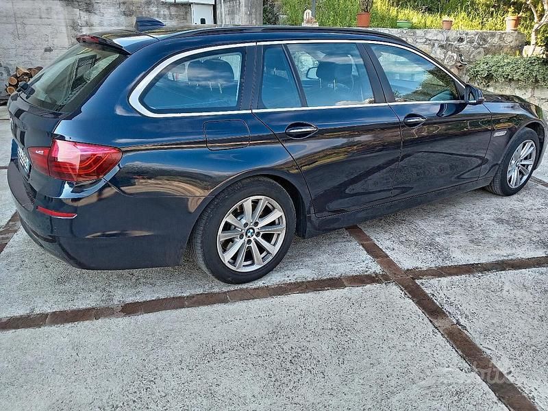 Usata BMW 520 190 CV (139 kW) 2015 Station wagon