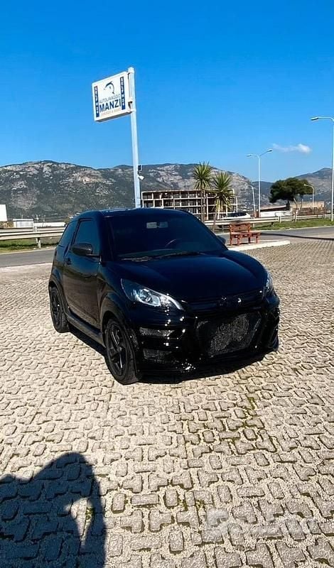 Usata Ligier JS50 2024 Nero Utilitaria