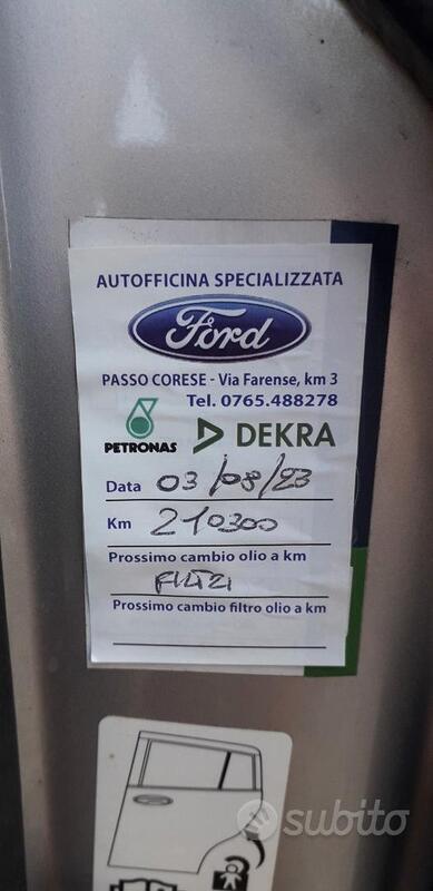 Usato 2014 Ford B-MAX 1.4 LPG_Hybrid 90 CV (5.800 €)