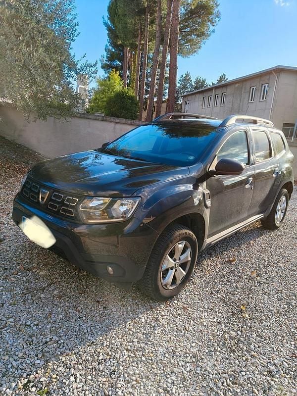 Usata Dacia Duster 101 CV (74 kW) 2020 Nero SUV