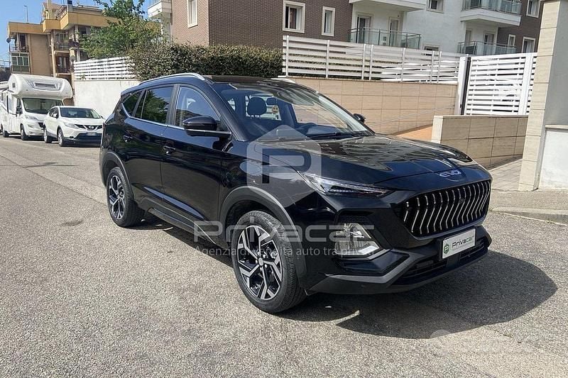 Usata EVO Evo 7 174 CV (127 kW) 2025 Nero SUV