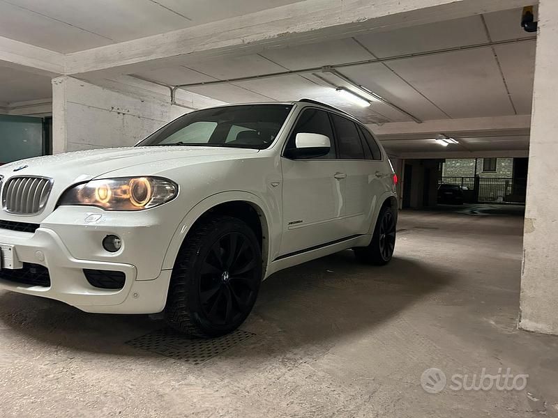 Begagnad BMW X5 286 HK (210 kW) 2011 SUV
