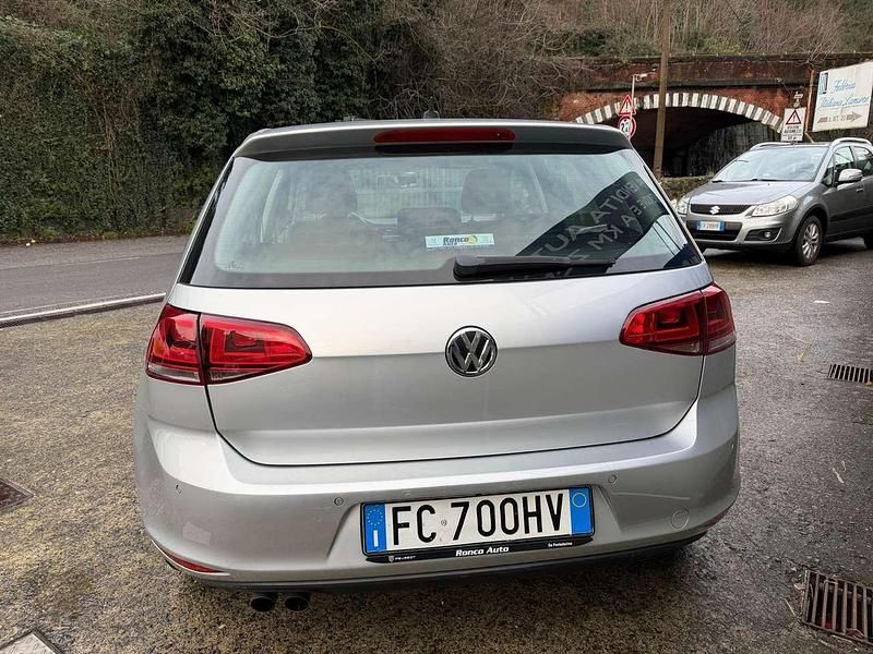 Usata VW Golf VII Highline 150 CV (110 kW) 2016 Grigio Berlina