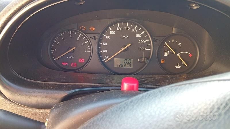 Usata Ford Fiesta 2000 Berlina