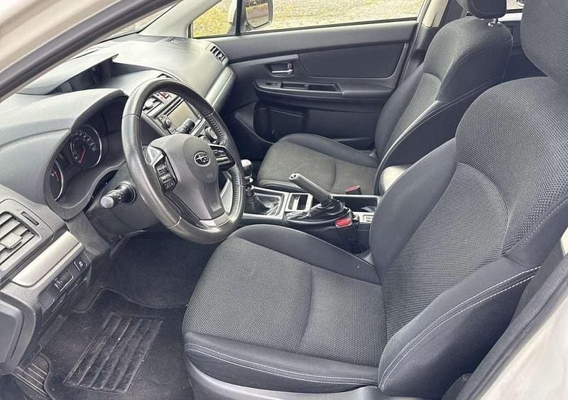 Usata Subaru XV Exclusive+ 150 CV (110 kW) 2013 Bianco SUV