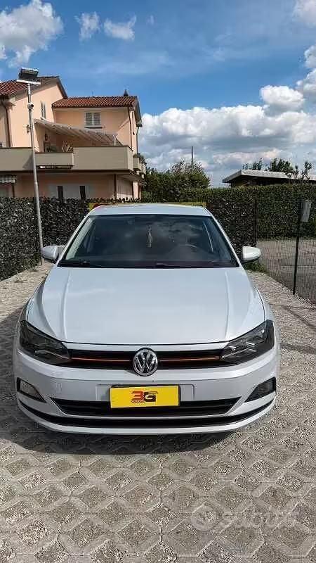 Usata VW Polo Trendline 80 CV (58 kW) 2018 Utilitaria