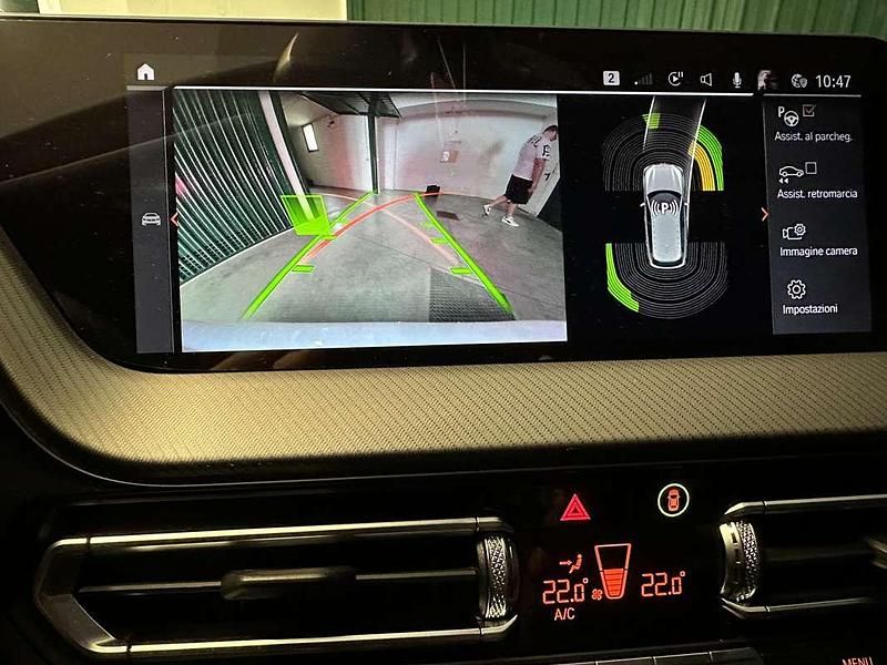 Usata BMW 116 M Sport 116 CV (85 kW) 2021 Utilitaria