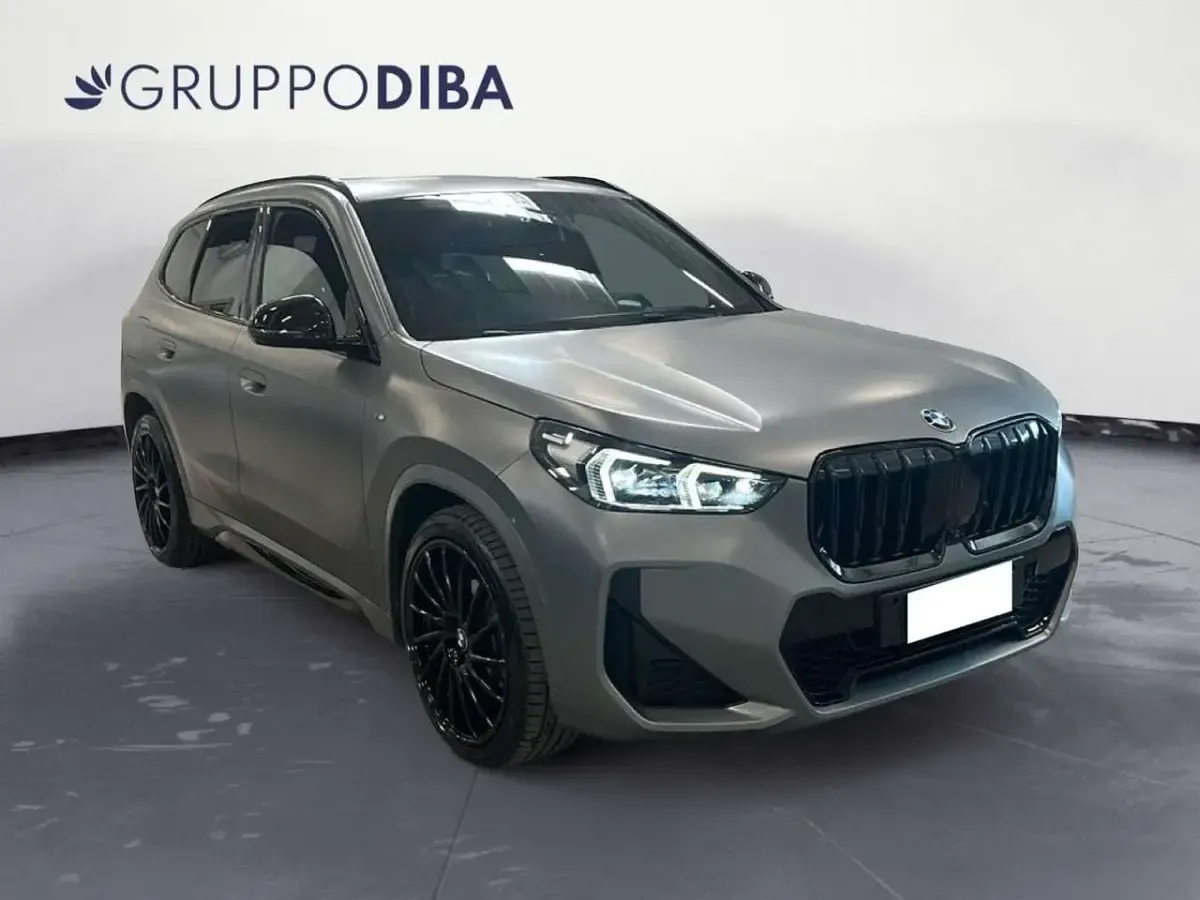 Usata BMW X1 M Sport 150 CV (110 kW) 2023 Grigio SUV