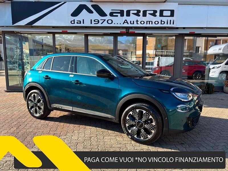 Blu/azzurro Nuova 2025 Fiat 600 La Prima Monovolume | 25.450 € - Immagine 1/4