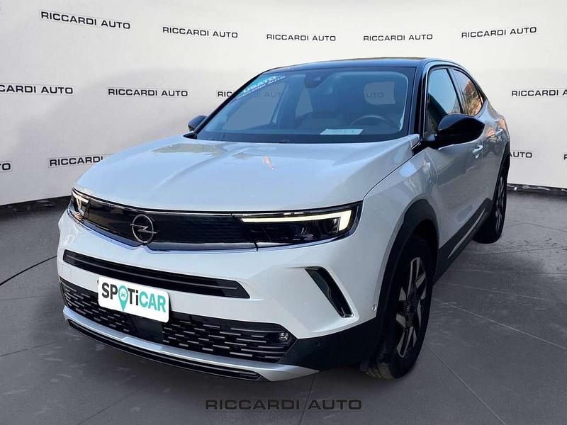 Bianco Usata 2022 Opel Mokka Elegance SUV | 17.000 € (Buon prezzo) - Immagine 1/4