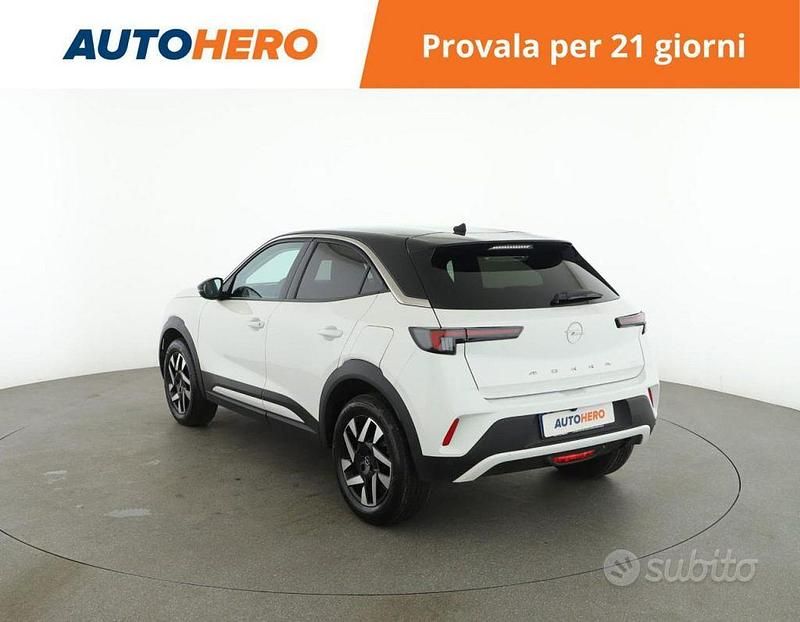 Usata Opel Mokka Edition 100 CV (73 kW) 2024 Bianco SUV