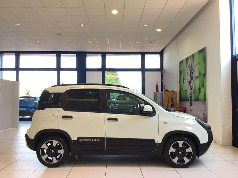 Nuova Fiat Panda S 70 CV (51 kW) 2026 Bianco Berlina