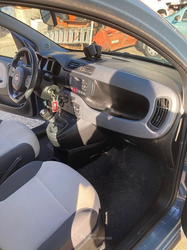 Usata Fiat Panda 69 CV (50 kW) 2022 Berlina