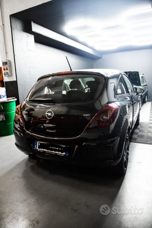 Usato 2014 Opel Corsa 1.2 Diesel 95 CV (5.500 €)