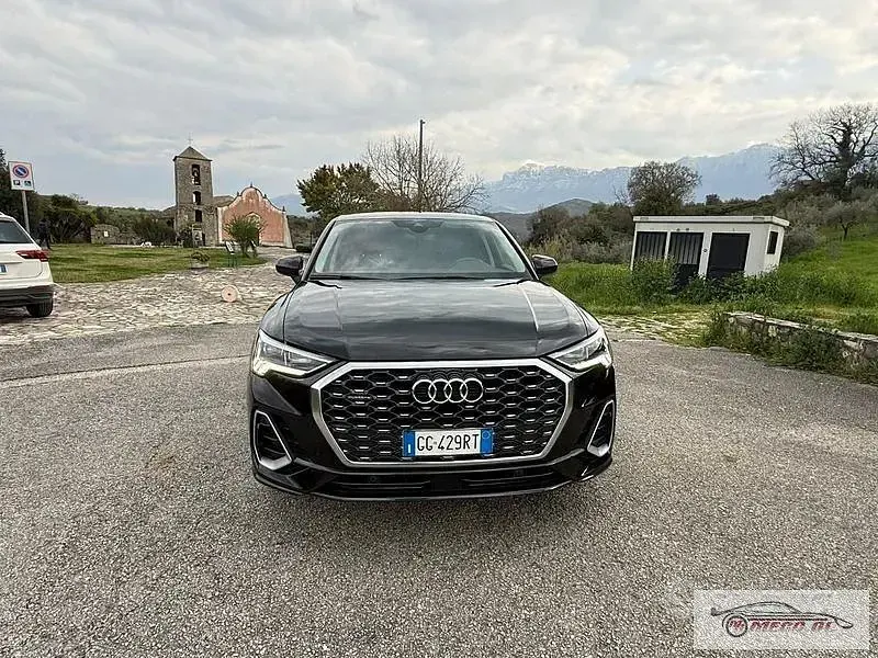 Usata Audi Q3 Sportback S-Line 200 CV (147 kW) 2021 SUV