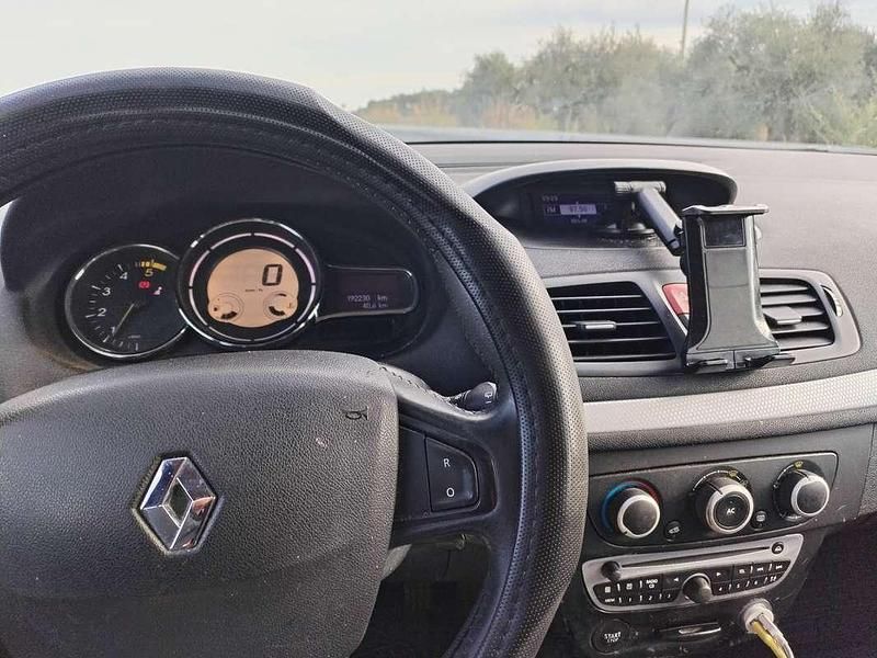 Usata Renault Mégane Dynamique 110 CV (80 kW) 2010 Berlina