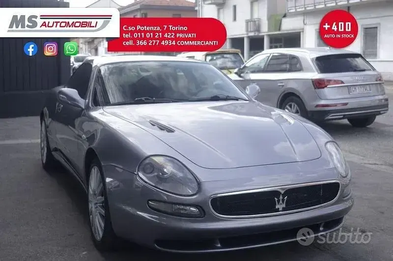 Usata Maserati 3200 GT 368 CV (270 kW) 2000 Coupé