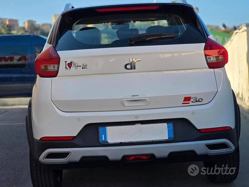 Begagnad DR DR 3.0 116 HK (85 kW) 2023 Vit SUV