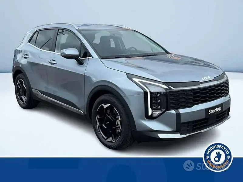 Nuova Kia Sportage Style 2026 Grigio SUV