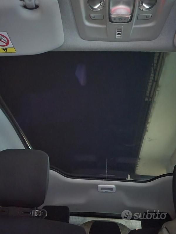 Usata Citroën C4 Cactus 100 CV (73 kW) 2016 Grigio Utilitaria