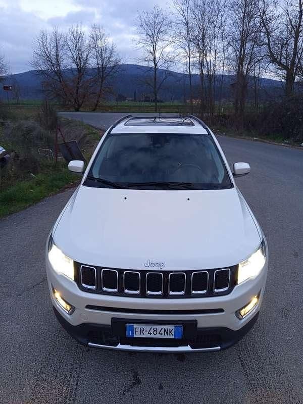 Usata Jeep Compass Limited 170 CV (125 kW) 2018 SUV