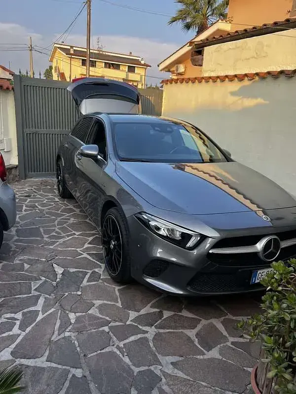 Usata Mercedes A250 218 CV (160 kW) 2021 Berlina